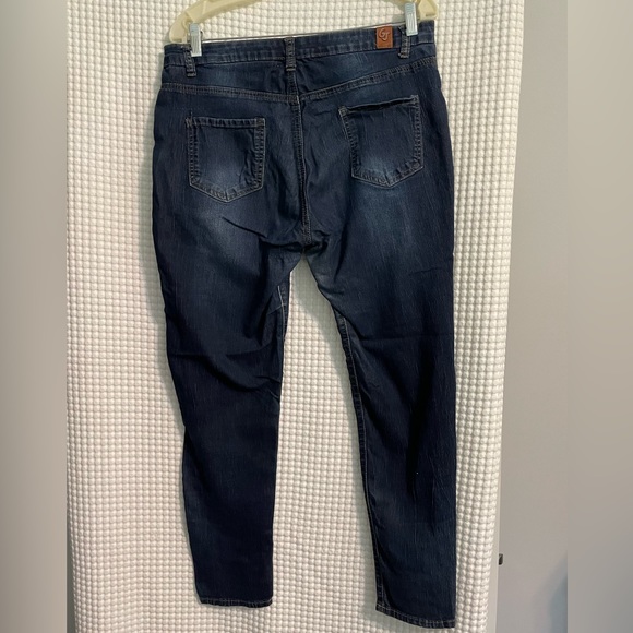 GO GO Jeggings. Size 15. - Picture 2 of 6